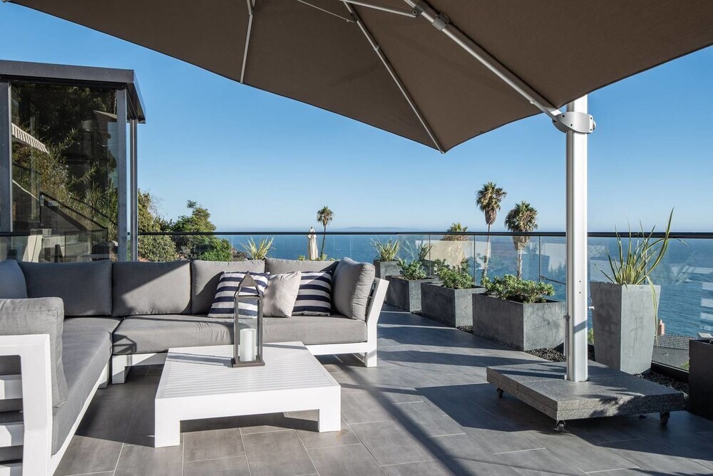 Ocean View Villa Malibu Palisades 3 bdr