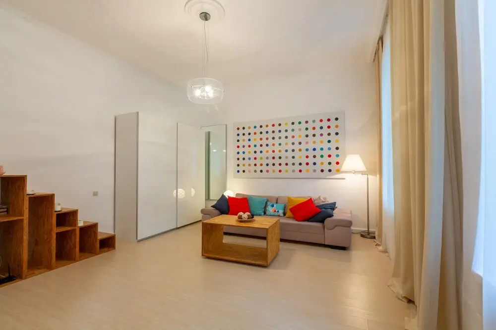 Enjoy New Arbat Apartments