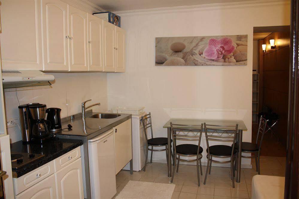 Studio Paris Saint Charles