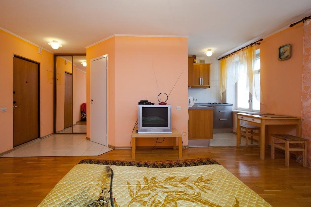 Standard Brusnika Apartments Aeroport