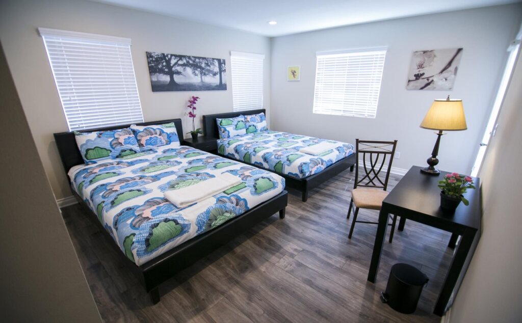 Los Angeles Hollywood Apartments