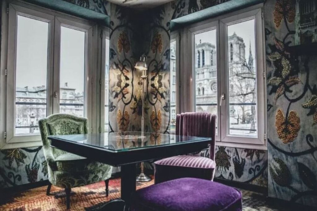 Hôtel Le Notre Dame Saint Michel