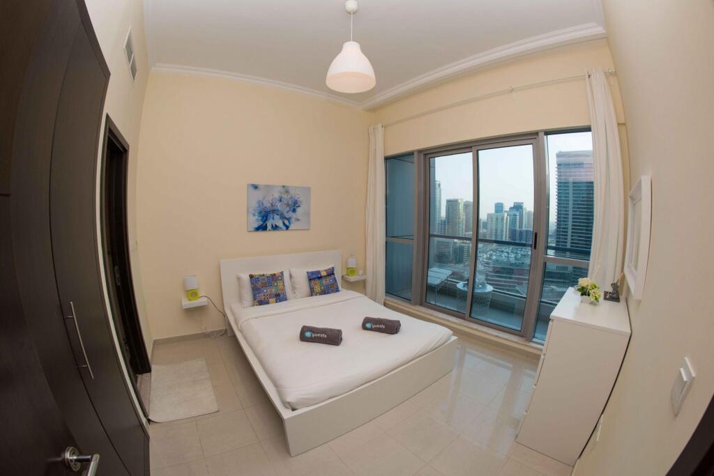 Incredible apartment at the top of Dubai Marina