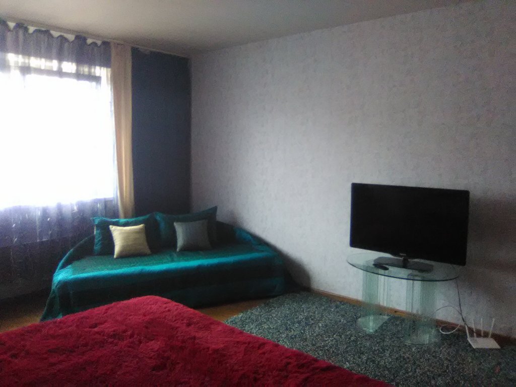 Na Levoberezhnoj; 4-11 Apartaments