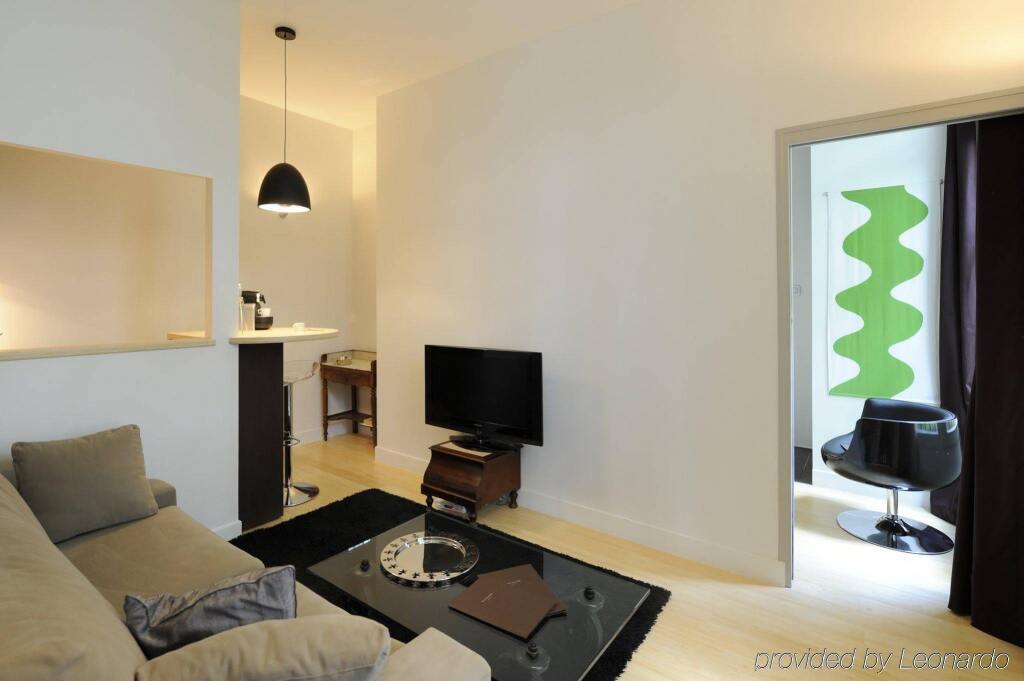 Helzear Montorgueil Serviced Apartments Paris