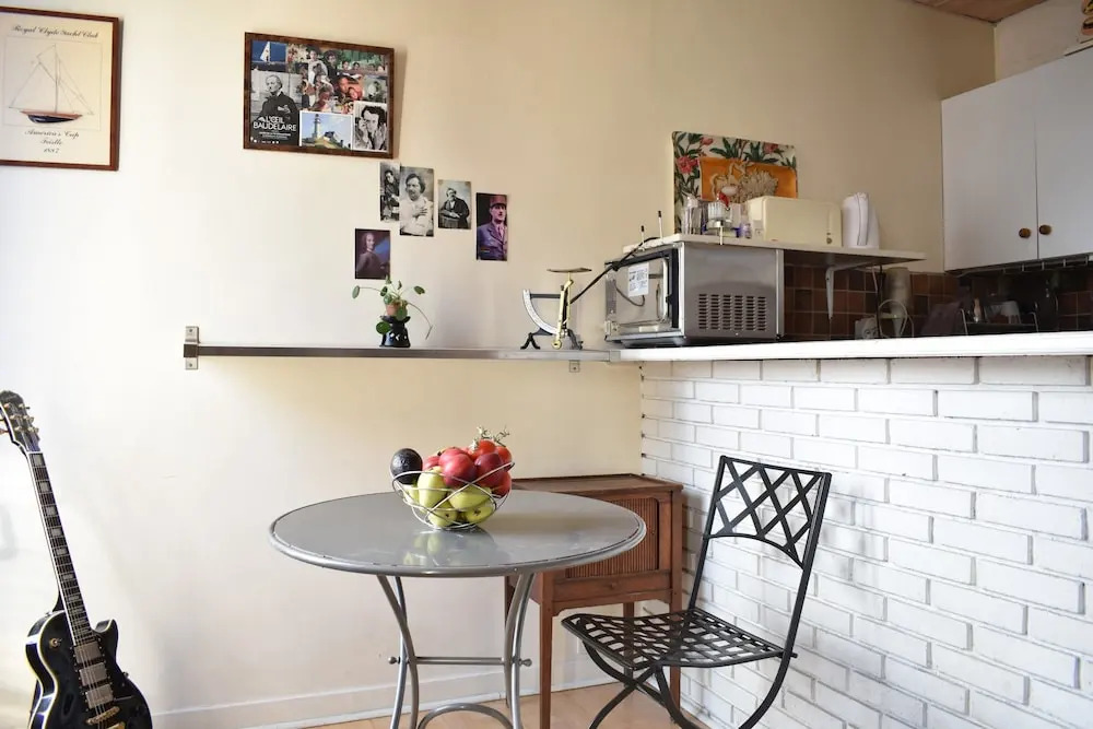 Cosy 1 Bedroom Apartment in 14th Paris